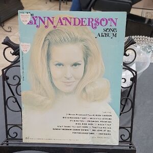 LYNN ANDERSON SONG BOOK